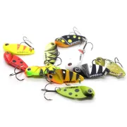 Cicada Spinmad CMA, Cupru, 2.5cm, 2.5g