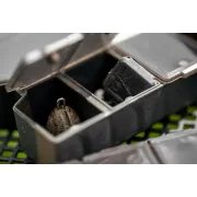 Cutie Preston Accessory Box - 4 Compartmente Shallow,8.9x5.8x1.4cm