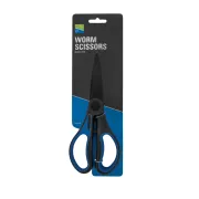 Foarfeca pentru Viermi Preston Worm Scissors Double Bladed Carp Fishing