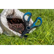 Foarfeca pentru Viermi Preston Worm Scissors Double Bladed Carp Fishing