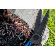 Foarfeca pentru Viermi Preston Worm Scissors Double Bladed Carp Fishing