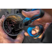 Foarfeca pentru Viermi Preston Worm Scissors Double Bladed Carp Fishing