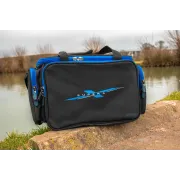 Geanta Preston X Bait 48x27x25cm – Geanta termoizolata pentru nada si momeli