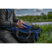 Geanta Preston X Bait 48x27x25cm – Geanta termoizolata pentru nada si momeli