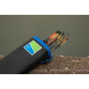 Husa Rigida Varfuri Feeder Preston Supera X Tip Safe, 80x9x5cm