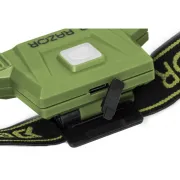 Lanterna de Cap Delphin Razor USB, 2W, 85 Lumeni, 500mAh