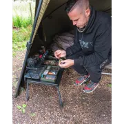 Masa Nada Si Monturi Fox 2 Tier Bivvy Table,38x57x32-50cm