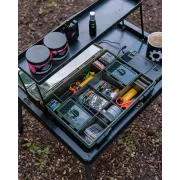 Masa Nada Si Monturi Fox 2 Tier Bivvy Table,38x57x32-50cm