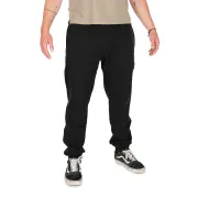 Pantaloni Lungi Fox Collection Joggers Black/Orange