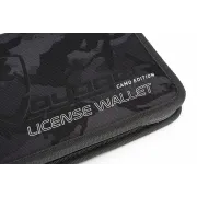 Portofel Fox Rage Voyager Camo Licence Wallet