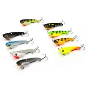 Cicada Spinmad Uklejka, Cupru, 3.3cm, 2.5g