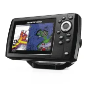 Sonar Humminbird Helix 5 CHIRP GPS G3
