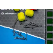 Spin de Momeala Preston Barbed Bayonets, 20buc/plic