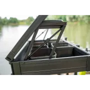 Tava Laterala Matrix Pro Rigid Feeder Tray