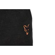 Pantaloni Lungi Fox Collection Joggers Black/Orange