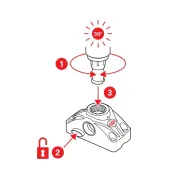 Baza De Montare Cu Blocare Berkley Mount Base With Lock