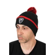 Caciula Fox Rage Voyager Dark Grey Bobble Hat