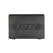Cutie Fox Edges Large Tackle Box, 35x25x7cm