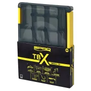 Cutie SPRO TBX 25S Dark, 17.5x12.5x2.5cm