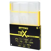 Cutie SPRO TBX M25 Clear, 25x17.5x2.5cm