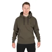 Hanorac Fox Collection Hoody Green/Black