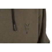 Hanorac Fox Collection Hoody Green/Black