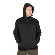 Jacheta Fox Collection Soft Shell Jacket Black Orange