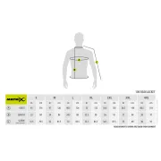 Jacheta Impermeabila Matrix Waterproof Jacket 10K