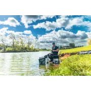 Lanseta Preston Supera X 13ft Waggler, 3.90m, 2-10g, 3buc