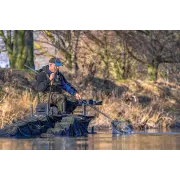 Lanseta Preston Supera X 12ft Carp Waggler, 3.60m, 3-12g, 3buc