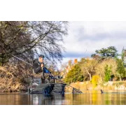 Lanseta Preston Supera X 11ft Pellet Waggler, 3.30m, 2-10g, 2buc