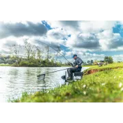 Lanseta Preston Supera X 12ft Carp Waggler, 3.60m, 3-12g, 3buc