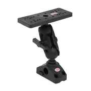 Suport Berkley pentru Sonar Ball Mount System with Fish Finder Holder, Large