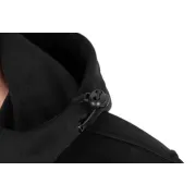 Jacheta Fox Collection Soft Shell Jacket Black Orange