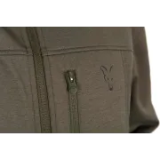 Jacheta Fox Collection Soft Shell Jacket Green Black