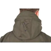 Jacheta Fox Collection Soft Shell Jacket Green Black