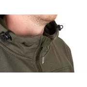 Jacheta Fox Collection Soft Shell Jacket Green Black