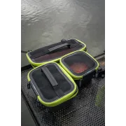 Bac Nada Matrix EVA Air-Flow Bait Tub 6pt, 3.4L