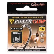 Carlig Gamakatsu Power Carp Hair Rigger, 10buc/plic