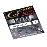 Carlige Gamakatsu A1 G-Carp Specialist Teflon Coating, 10buc/plic