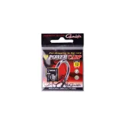 Carlige Gamakatsu Powercarp Black, 15buc/plic
