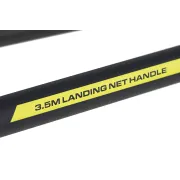 Coada Minciog Matrix Ethos XR Power Landing Net Handle, 2 Tronsoane, 3.50m