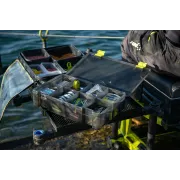 Cutie Matrix Storage Box Deep, 16 Compartimente, 36.5x22x8cm