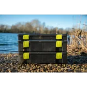 Cutie Matrix Storage Box Deep, 8 Compartimente, 36.5x22x8cm