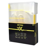 Cutie SPRO TBX M80L Clear, 35x25x8cm