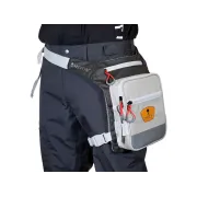 Geanta de Spinning Tip Borseta Westin W3 Leg Bag