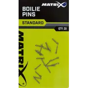 Pini de Momeala Matrix Boilie Pins, 20buc/plic