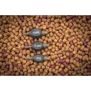 Plumb Matrix In-Line Pellet Bombs