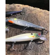 Vobler Westin Jerkbite SR, 9cm, 8g Suspending, Firetiger