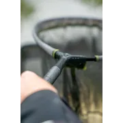Coada Minciog Matrix Ethos XR Power Landing Net Handle, 3 Tronsoane, 4.50m